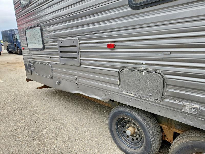 2000 Tahoe 2000 Camper