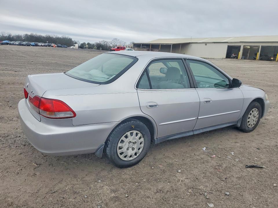 2002 Hond Accord