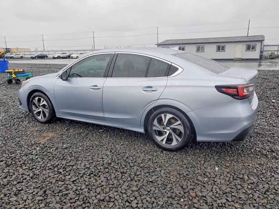 2021 Subaru Legacy Premium