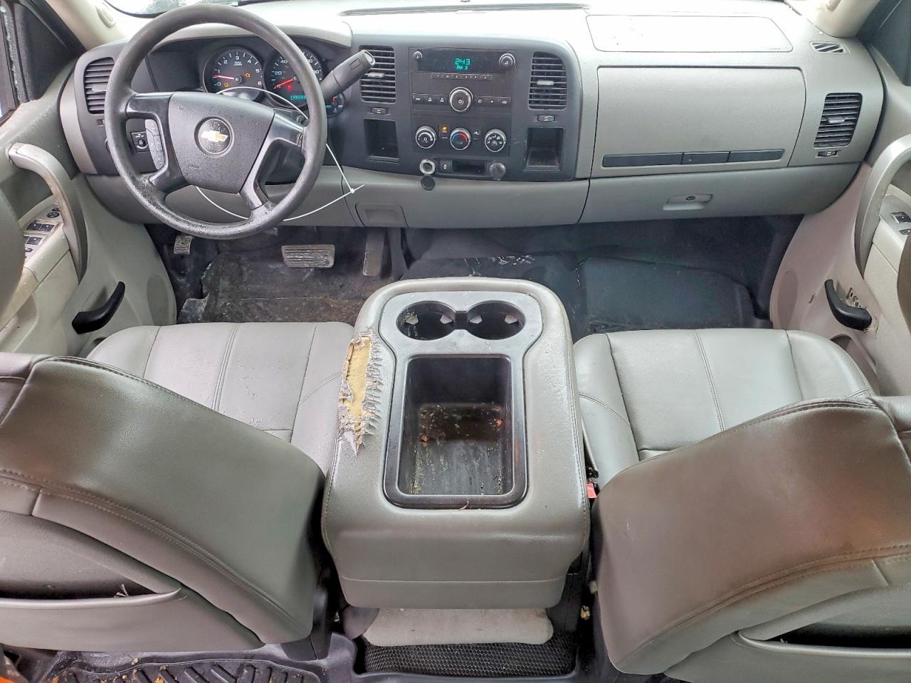 2013 Chevrolet Silverado C1500