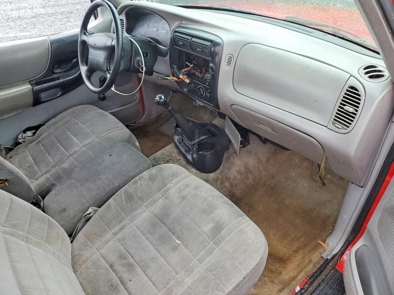 1997 Ford Ranger