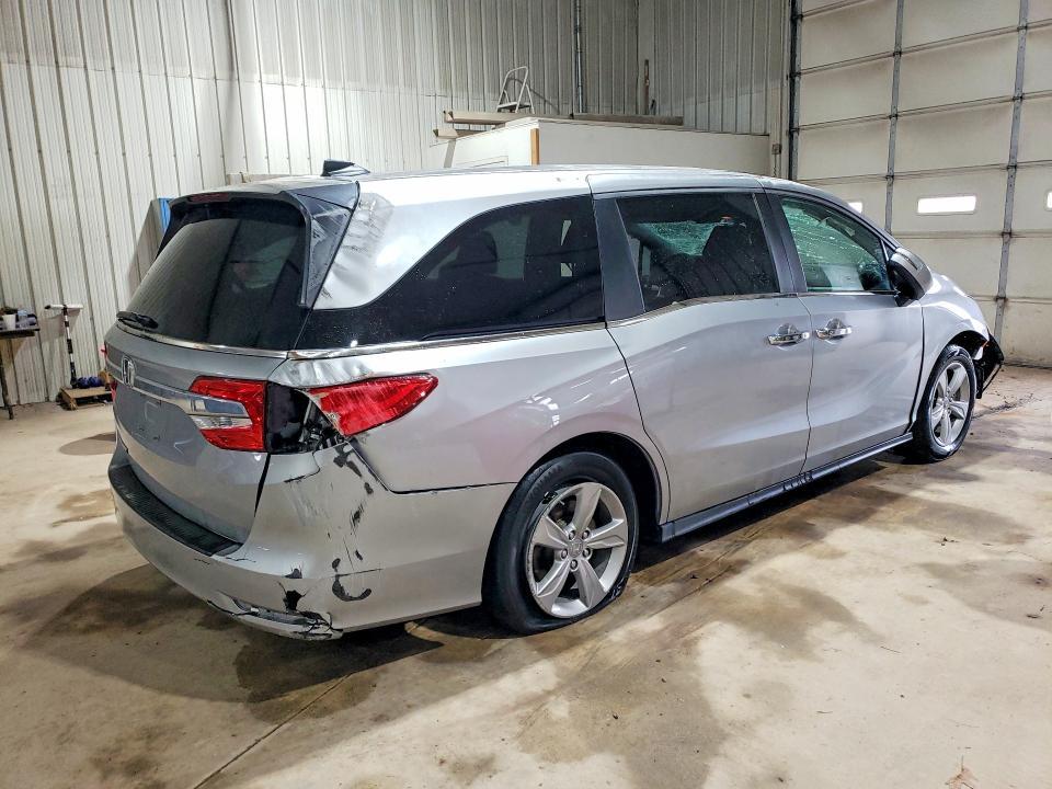 2019 Honda Odyssey ex