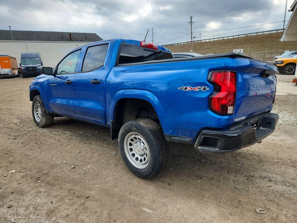 2023 Chev Colorado