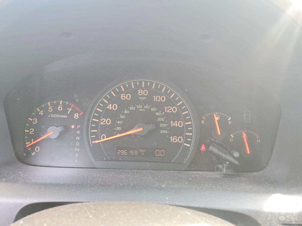 2003 Honda Accord ex