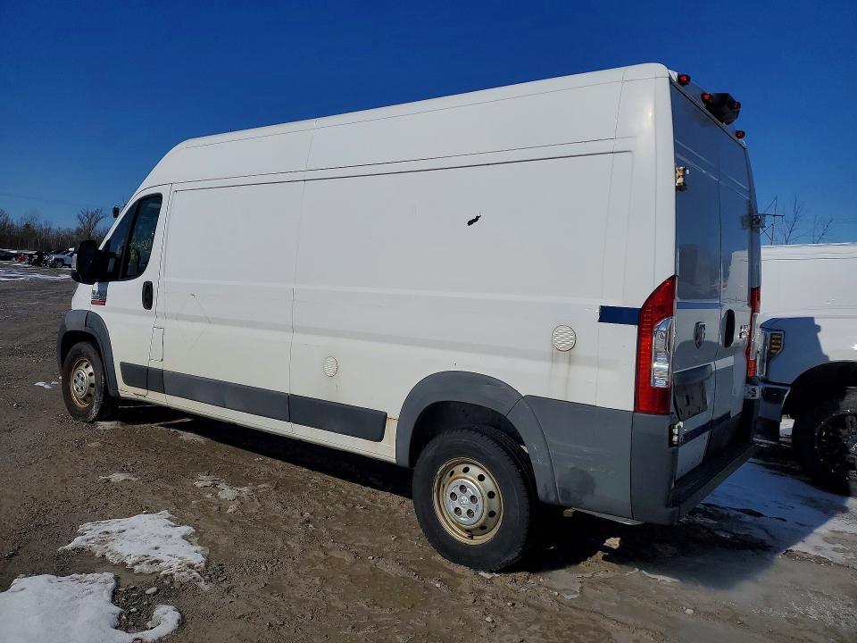 2018 Dodge Ram Promaster 3500 3500 High