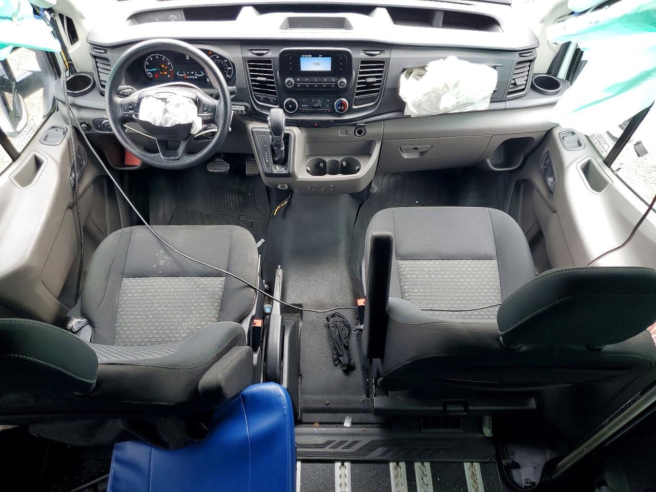 2020 Ford Transit T-350 HD