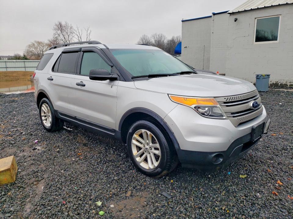 2015 Ford Explorer