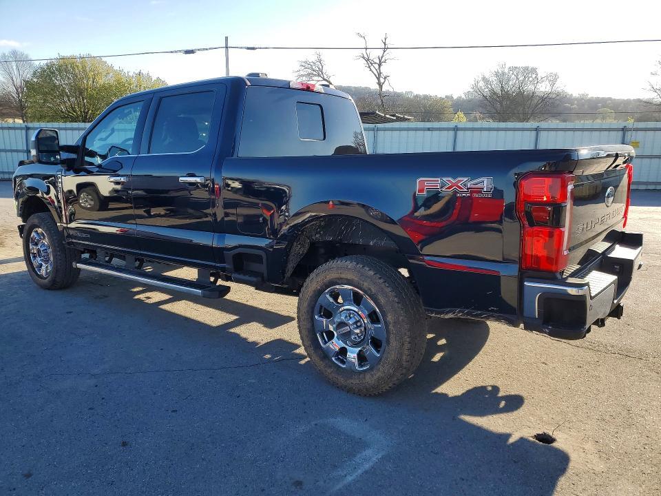 2025 Ford F350 Super Duty