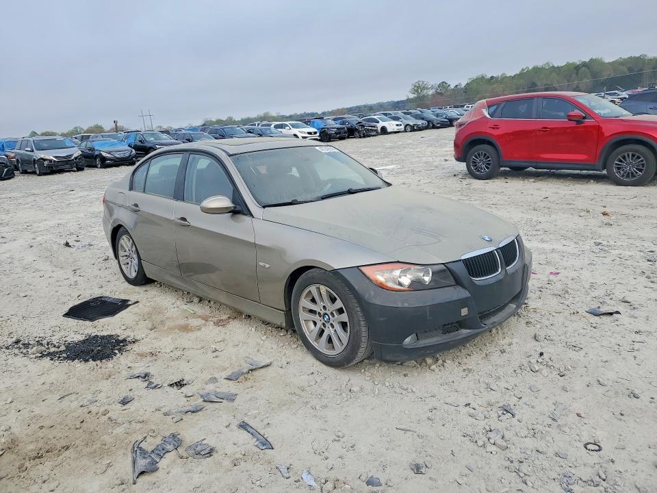 2007 BMW 328 i