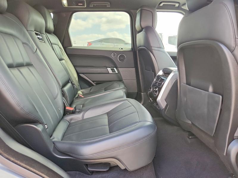 2022 Land Rover Range Rover Sport hse Silver Edition