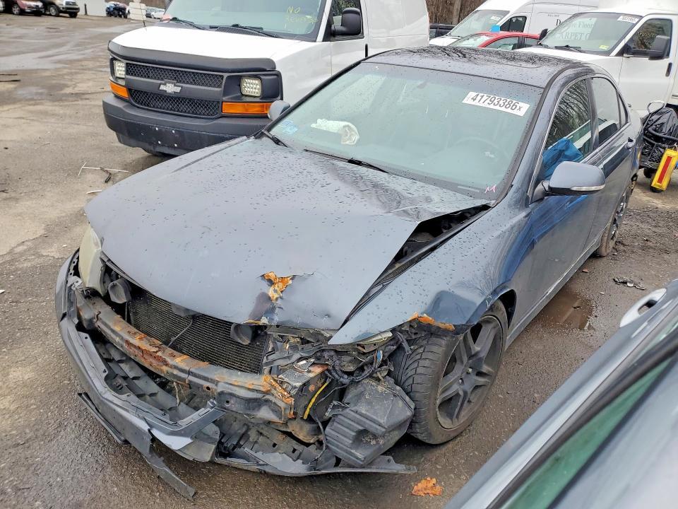 2008 Acura TSX