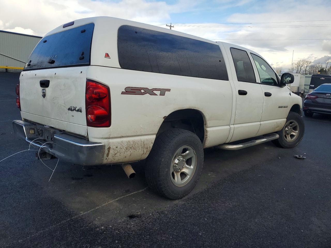2007 Dodge RAM 1500 ST