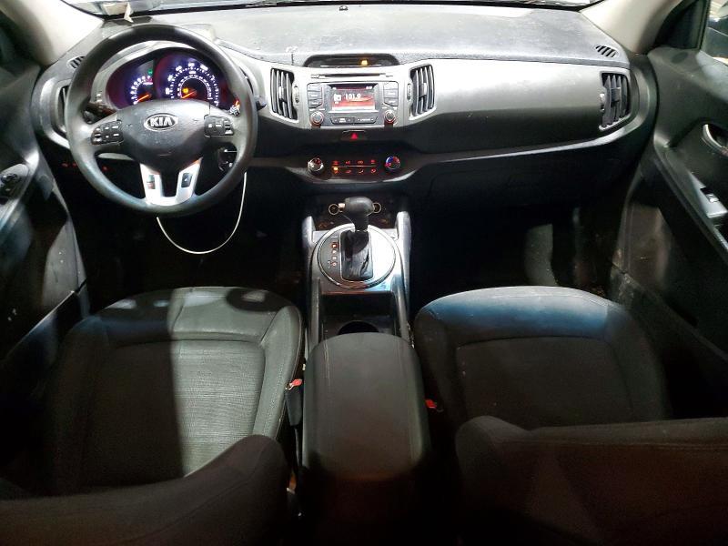 2013 KIA Sportage lx