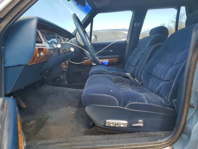 1983 Mercury Grand Marquis