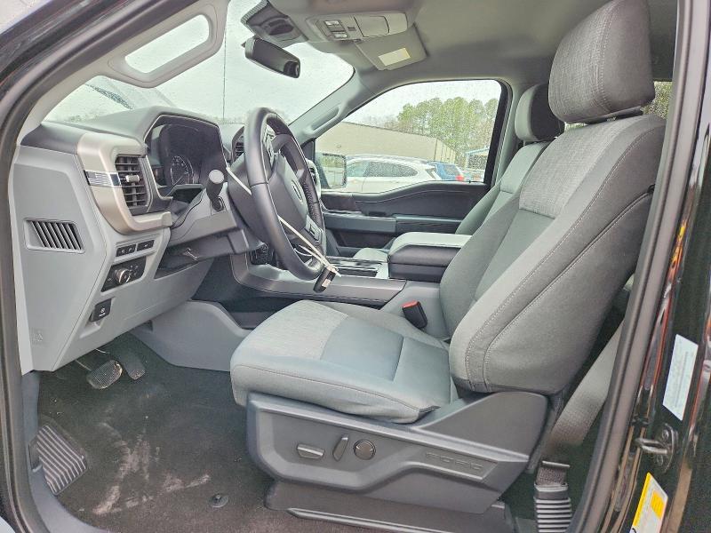 2022 Ford F150 Supercrew