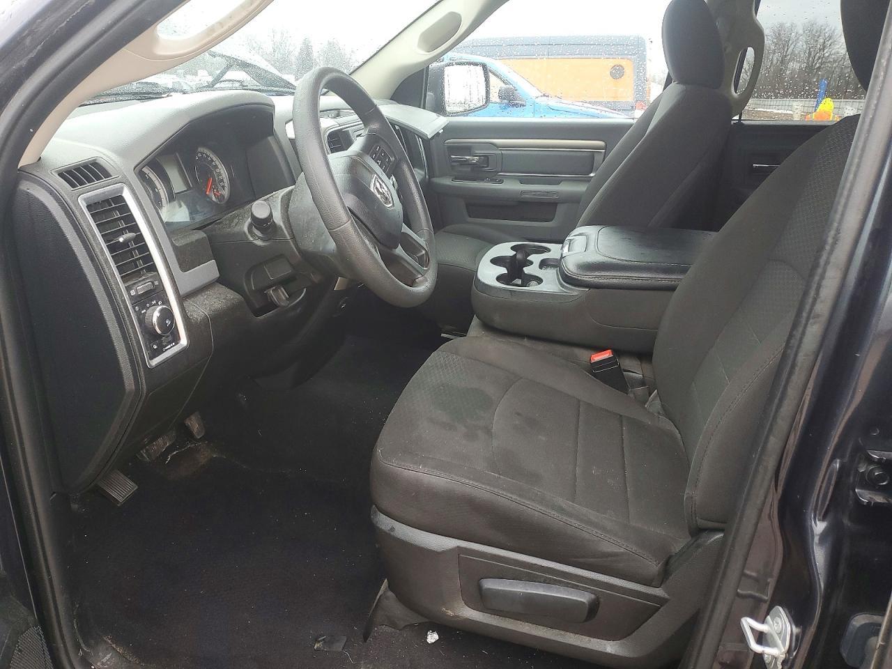 2020 Dodge RAM 1500 Classic Warlock