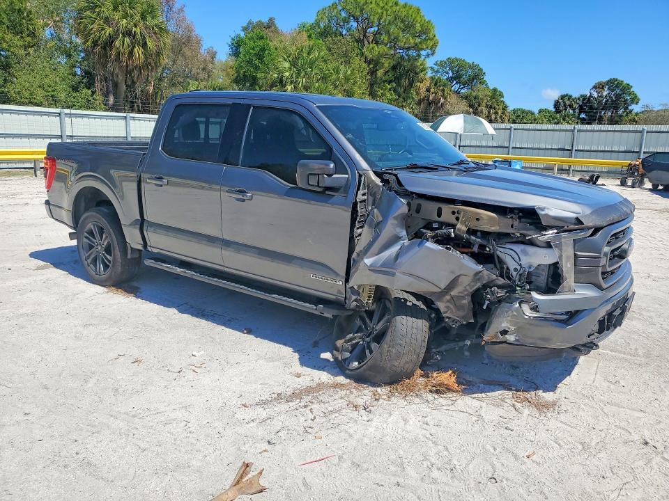 2023 Ford F150 Supercrew