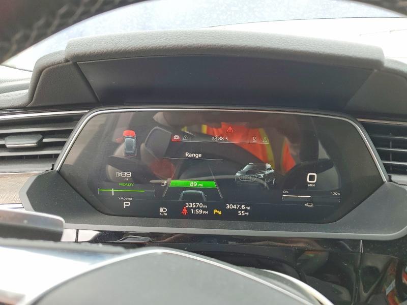 2022 Audi E-tron Premium