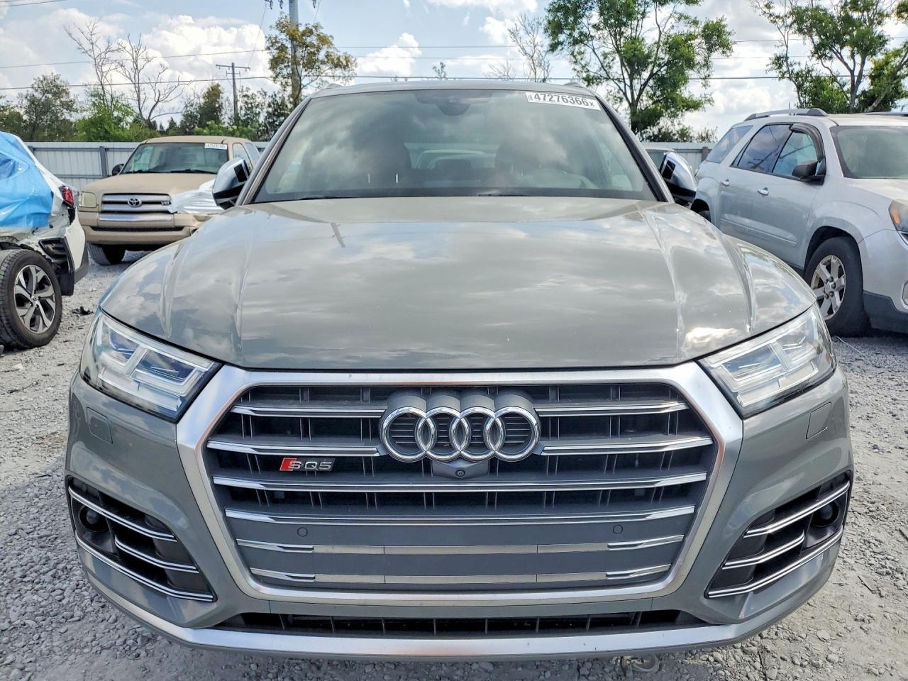 2019 Audi SQ5 Prestige