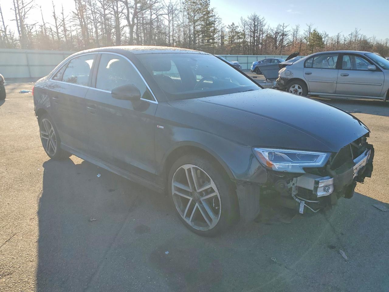 2019 Audi A3 Premium Plus
