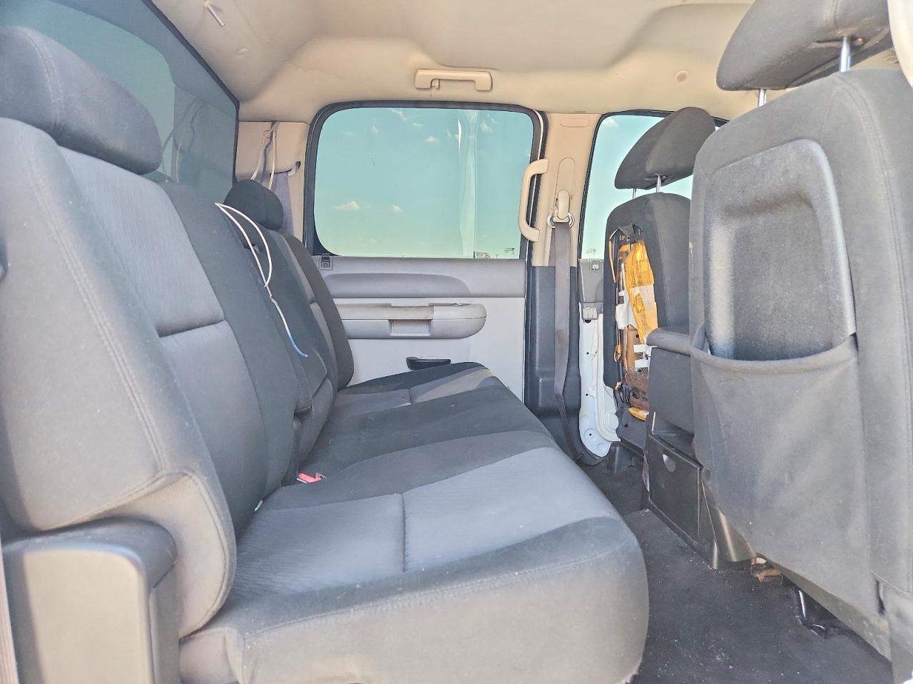 2011 GMC Sierra C1500 SLE