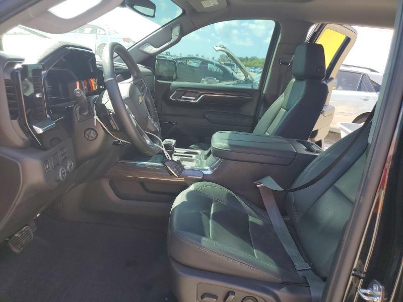 2024 Chevrolet Silverado C1500 LTZ