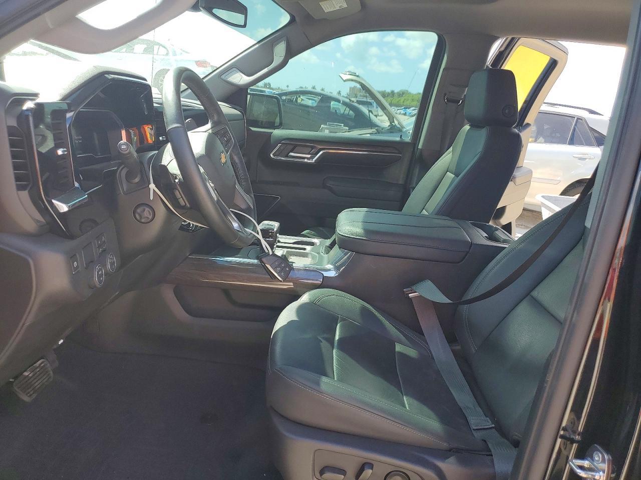 2024 Chevrolet Silverado C1500 LTZ