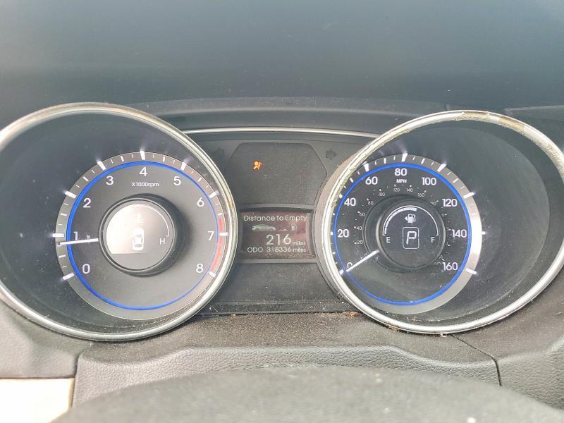 2011 Hyundai Sonata Limited