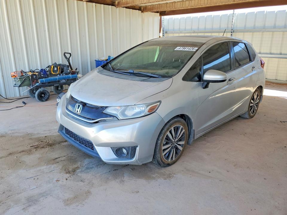2015 Honda Fit ex