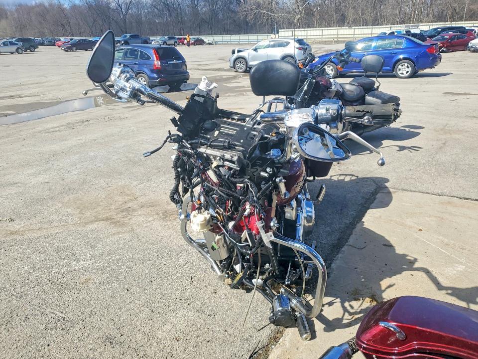 2014 Harley-Davidson Flhxs Street Glide Special