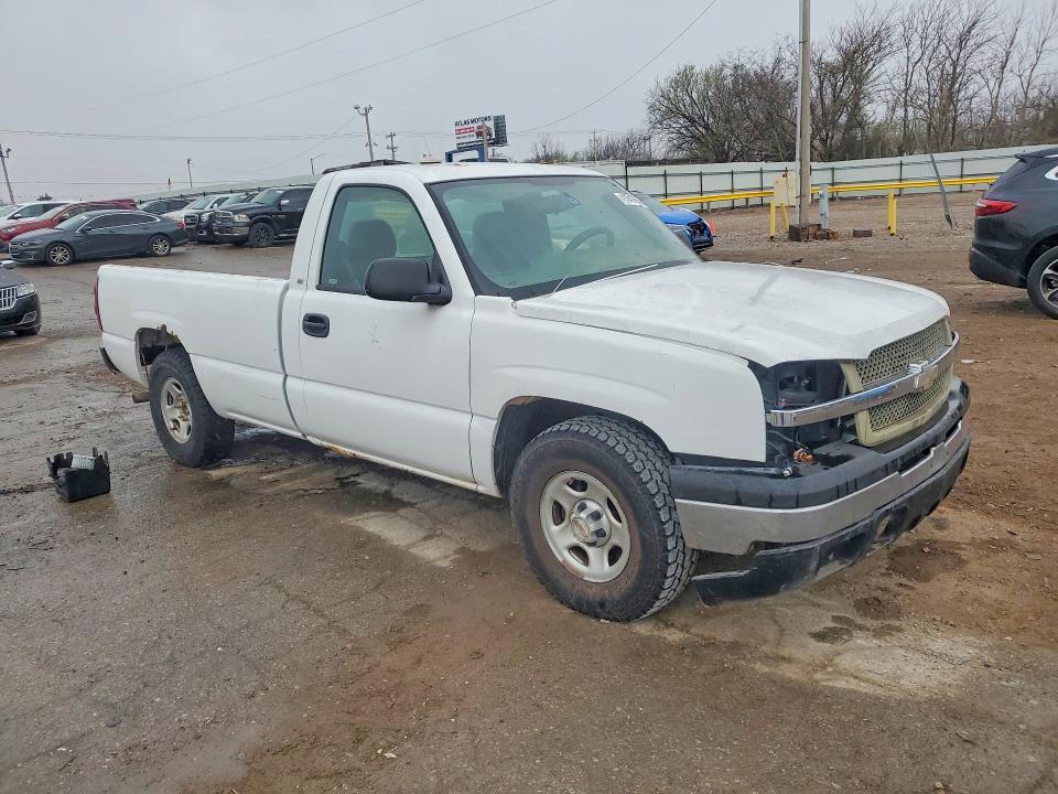 2004 Chevrolet Silverado C1500