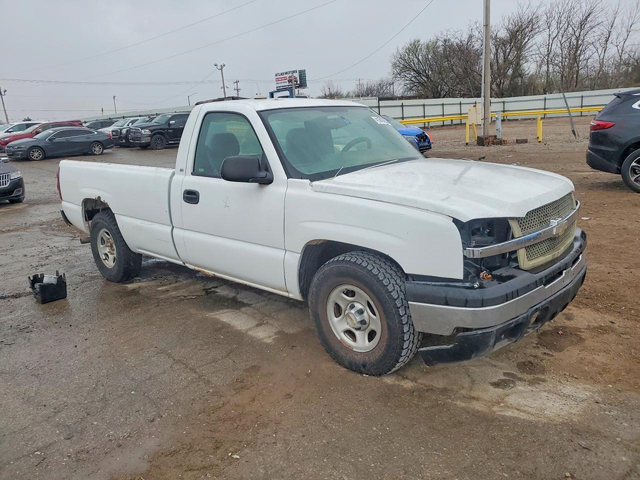 2004 Chevrolet Silverado C1500