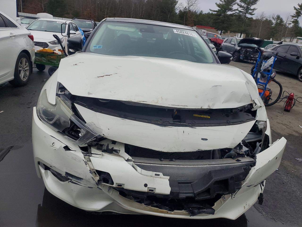 2016 Nissan Maxima Platinum