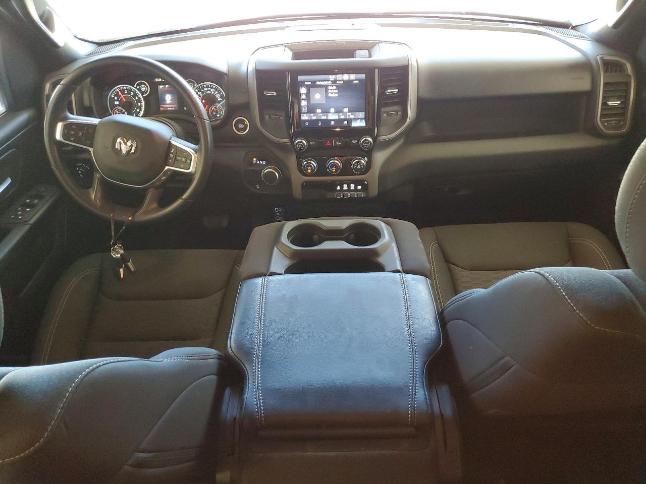 2025 Dodge RAM 1500 Tradesman