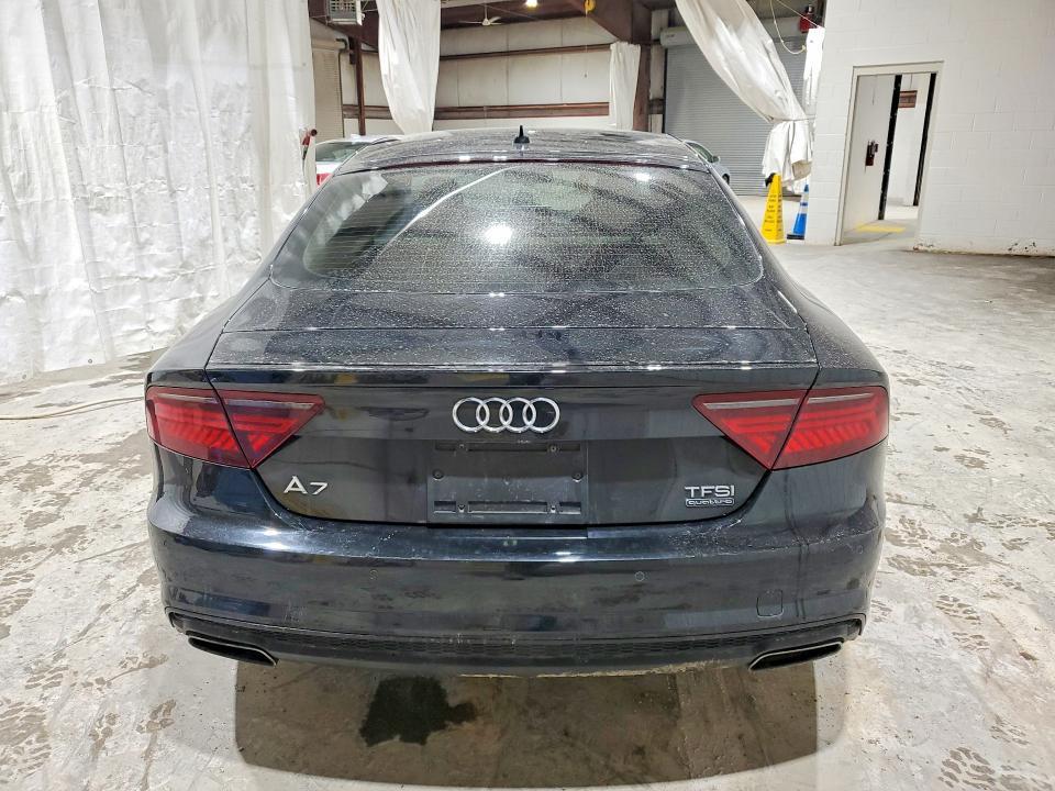 2017 Audi A7 Competition Prestige