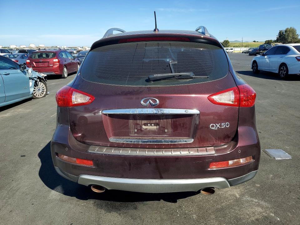 2016 Infiniti Qx50 Base