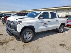 Salvage cars for sale from Copart Louisville, KY: 2026 Chev Colorado
