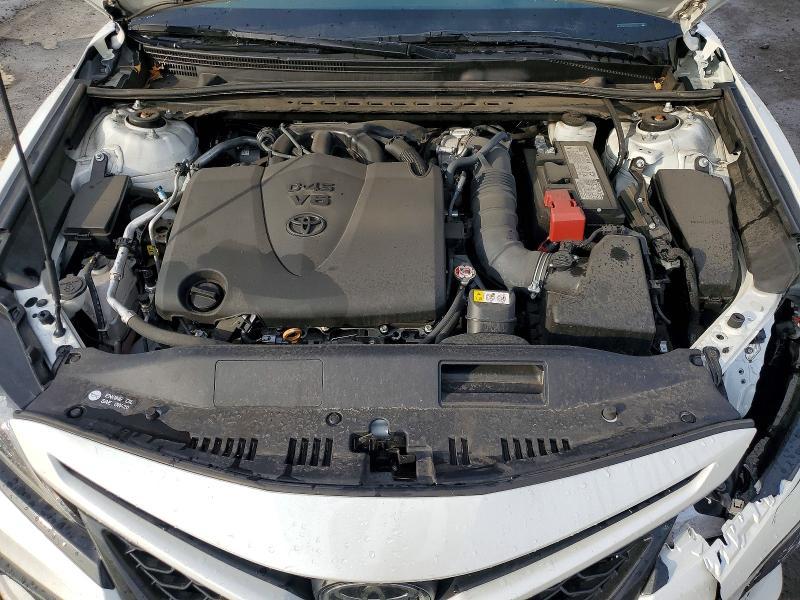 2024 Toyota Camry xse V6