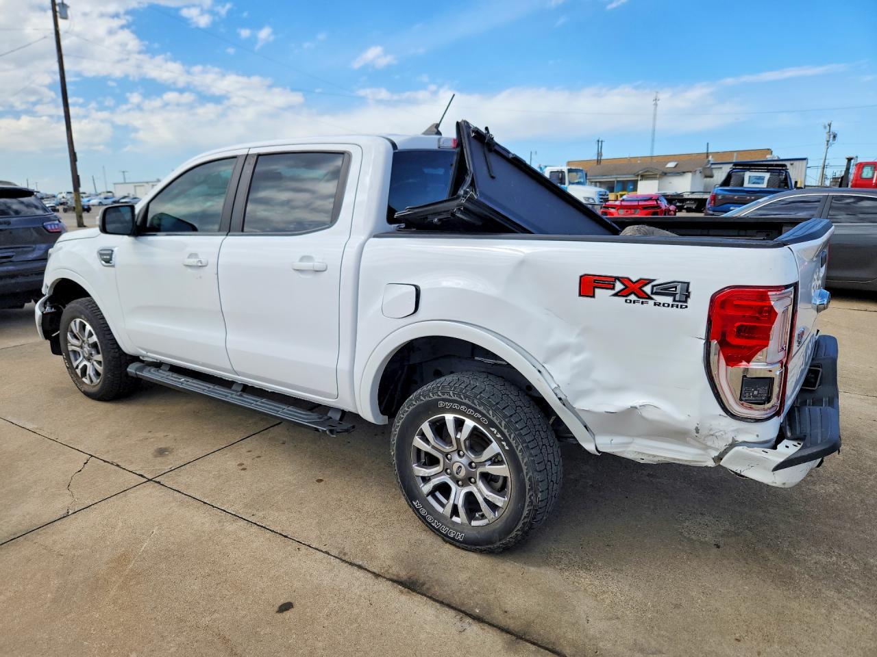 2023 Ford Ranger XL