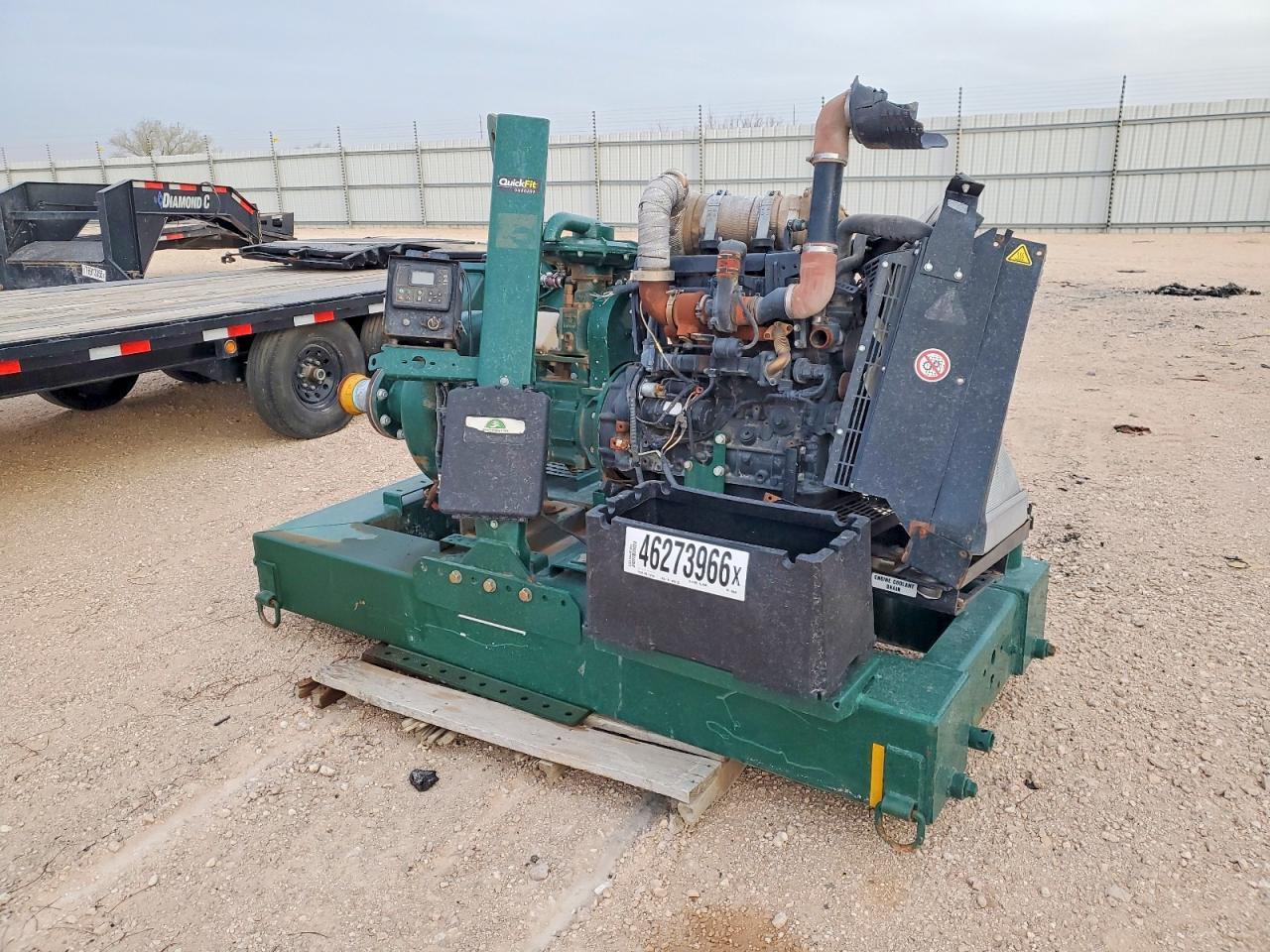 2023 Other 2023 Pump