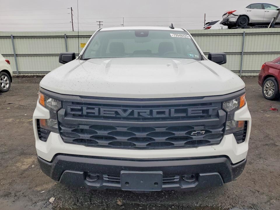 2024 Chevrolet Silverado K1500