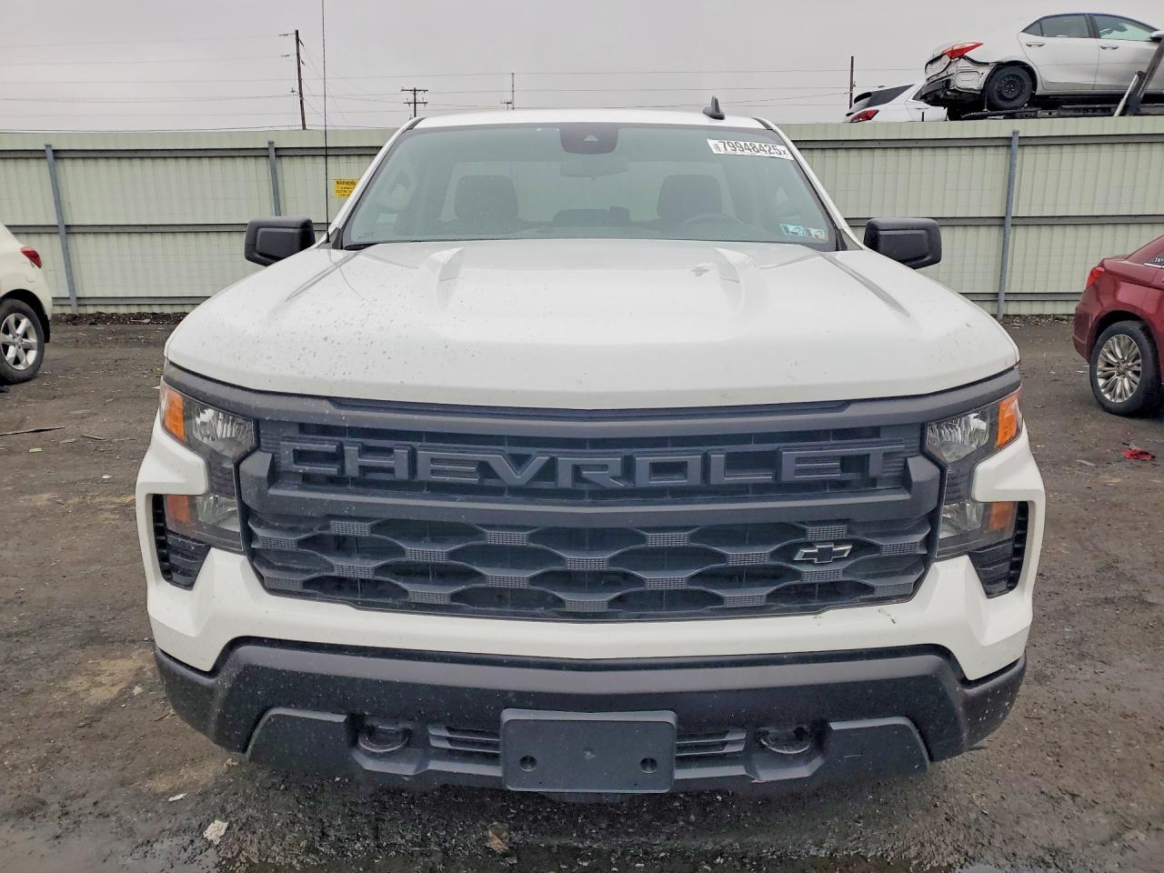 2024 Chevrolet Silverado K1500