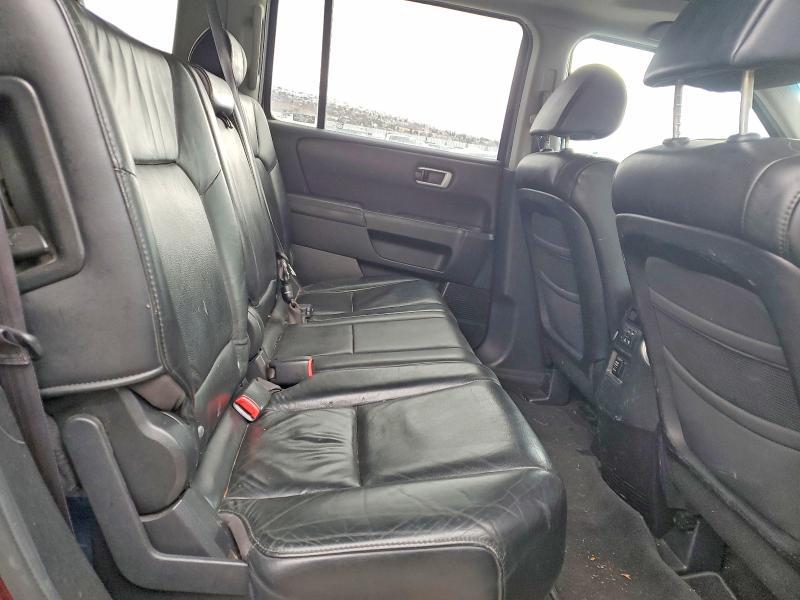 2009 Honda Pilot exl