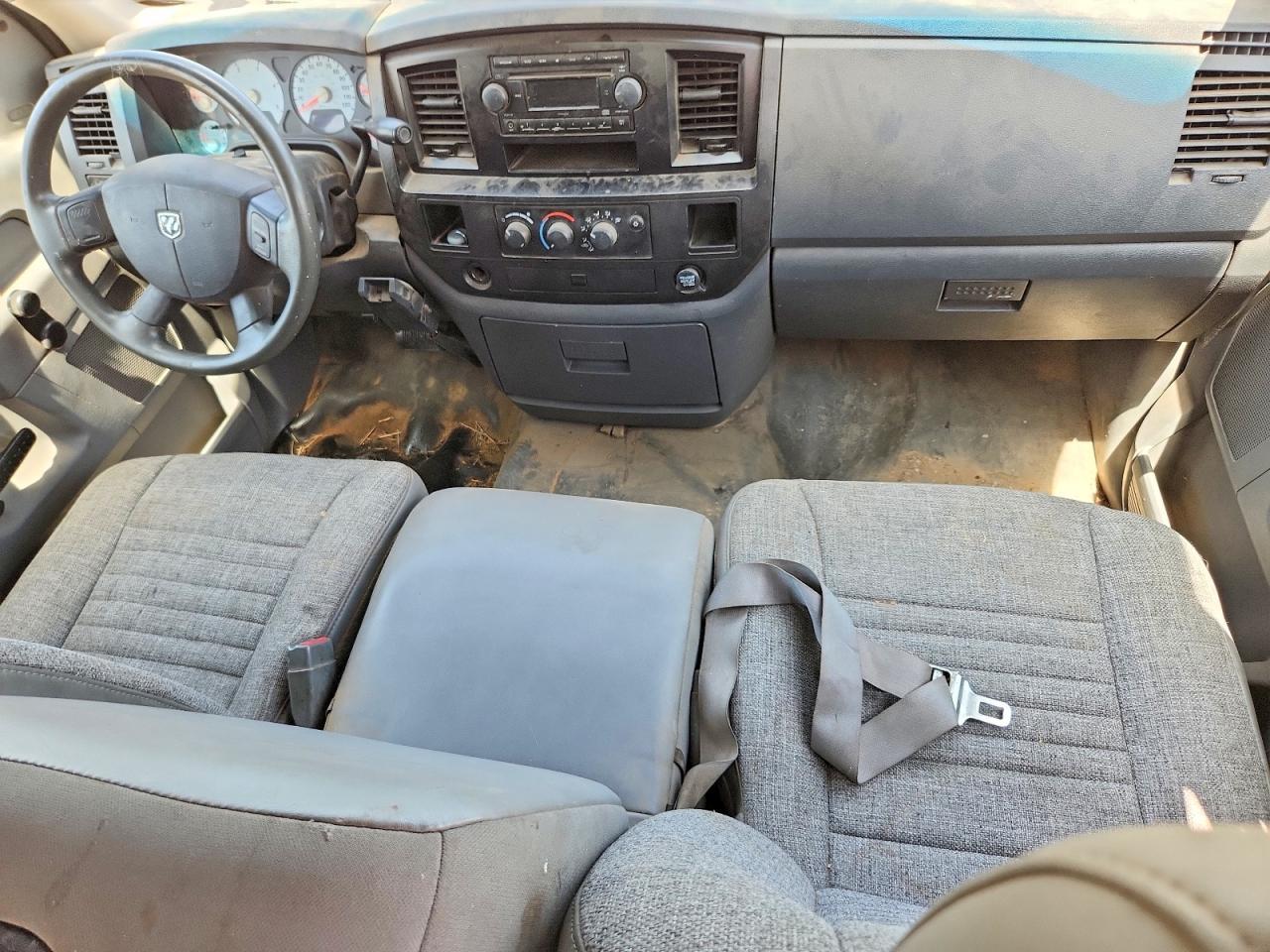 2009 Dodge RAM 3500
