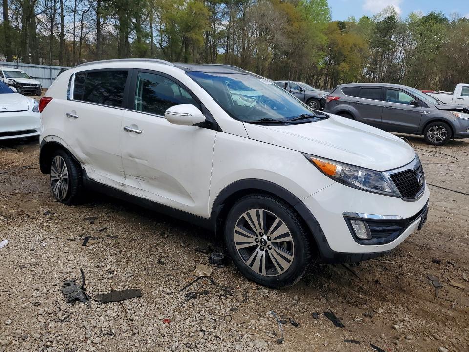 2016 KIA Sportage ex
