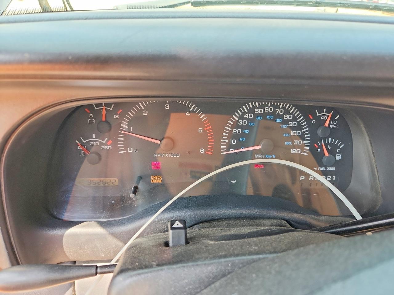 1998 Dodge Durango