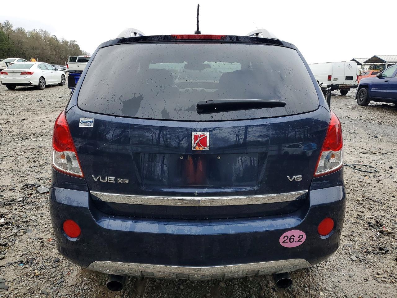 2008 Saturn Vue xr