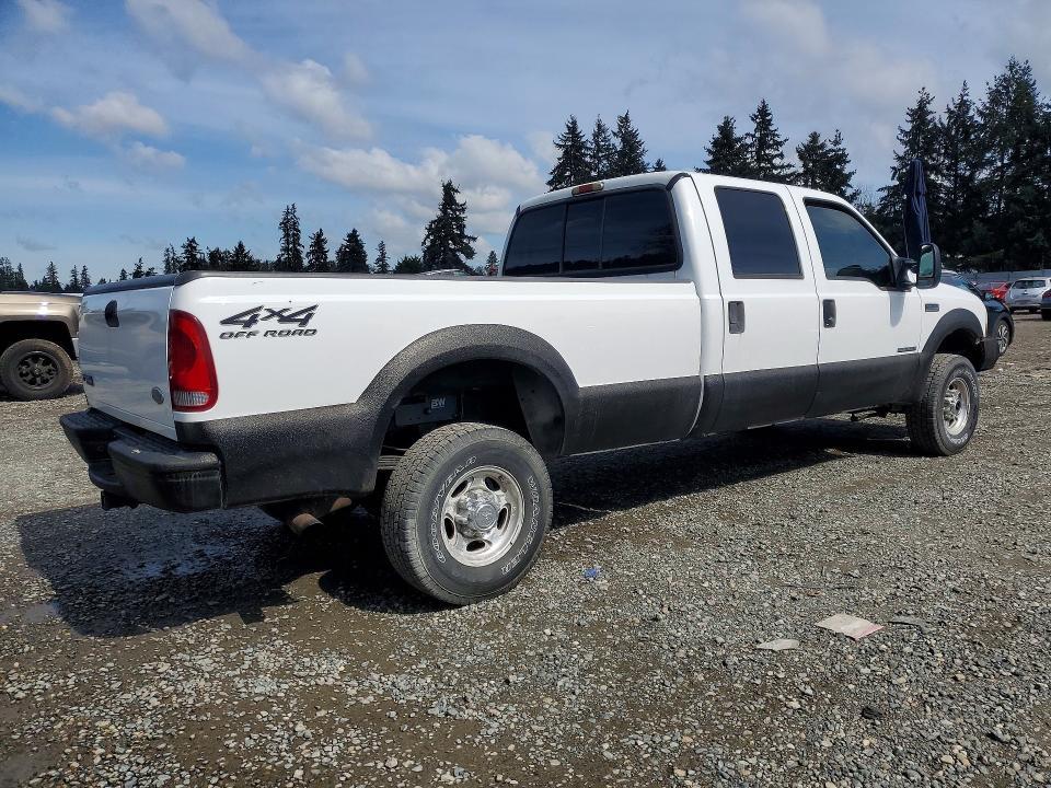 2001 Ford F350 SRW Super Duty