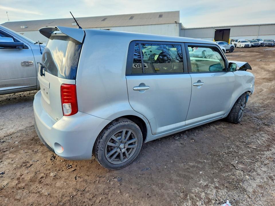 2013 Scion Xb 10 Series