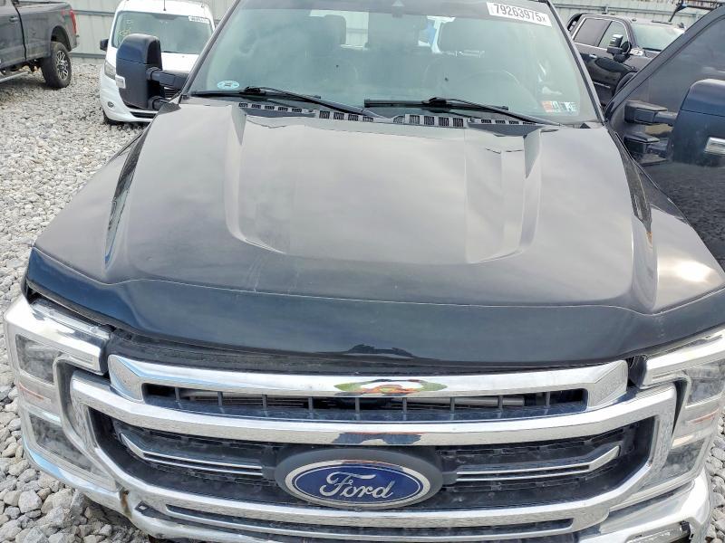 2021 Ford F250 Super Duty
